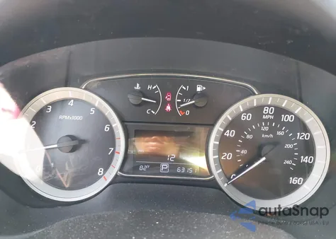 2015 Nissan Sentra Sv from USA, damaged, VIN 3N1AB7AP7FY250260